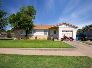 2801 Walnut St, Amarillo, TX 79107