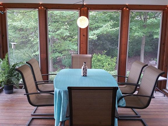 Screened Porch