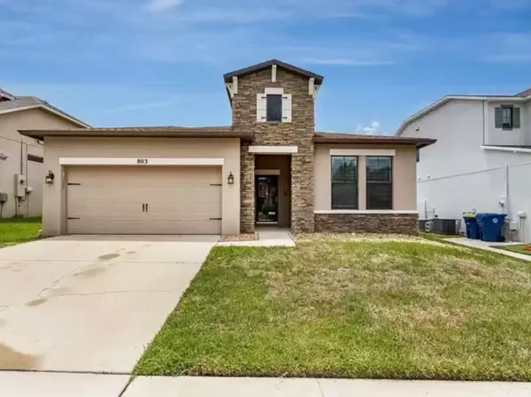 803 Arbor Pointe Ave, Minneola, FL 34715