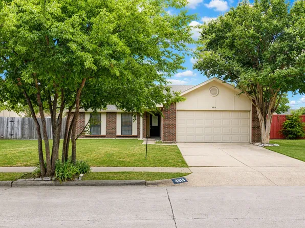 4814 Trailwood Dr, Grand Prairie, TX 75052