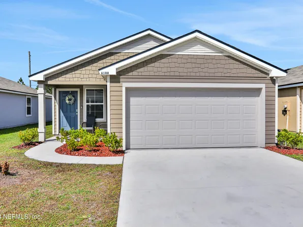 6188 BUCKING BRONCO Drive, Jacksonville, FL 32234