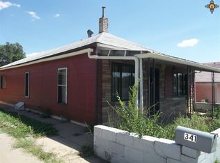 341 Boundary St, Raton, NM 87740