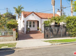 1615 S Ridgeley Dr, Los Angeles, CA 90019