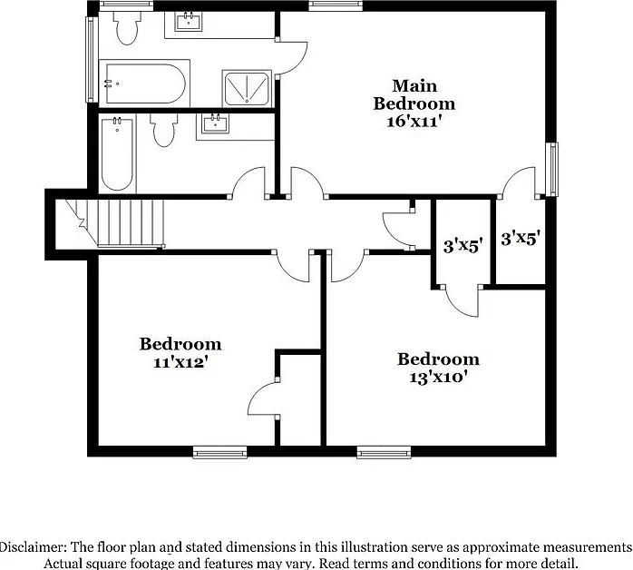 3 bed, 2.0 bath, 2230 sqft, $1,830 — Photo 3