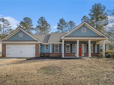 180 Woodpecker Point, Danielsville, GA, 30633