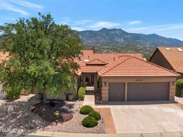 65555 E Canyon Dr, Tucson, AZ 85739