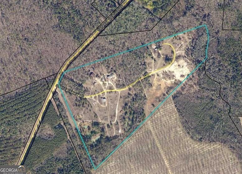 115 Stone Valley Ln, Davisboro, GA 31018 MLS 10217167 Zillow