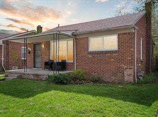 19915 Kentfield St, Detroit, MI 48219