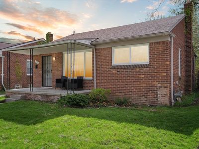 19915 Kentfield St, Detroit, MI, 48219