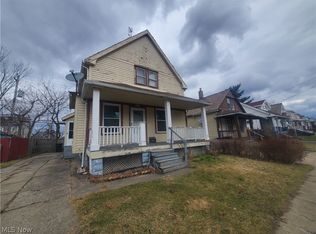 13617 Horner Ave, Cleveland, OH