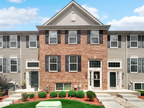 5105 Monroe St, Matteson, IL 60443