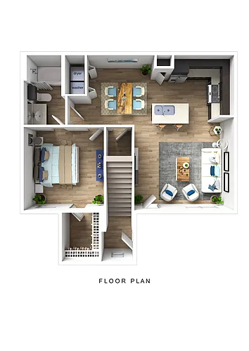 Floor plan A2