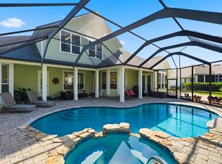 405 SUMMERSET Drive, St. Johns, FL 32259