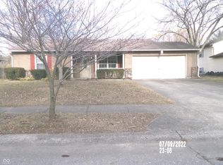 7819 Inverness Dr, Indianapolis, IN 46237