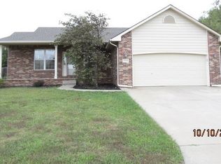 2818 N Danbury Rd, Augusta, KS 67010