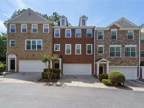 4693 Creekside Villas Way SE, Marietta, GA 30082