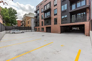 Rented by Modern Spaces