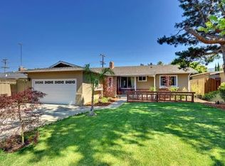 1946 Rosswood Dr, San Jose, CA
