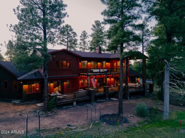 4051 W FALLING LEAF Road, Show Low, AZ 85901