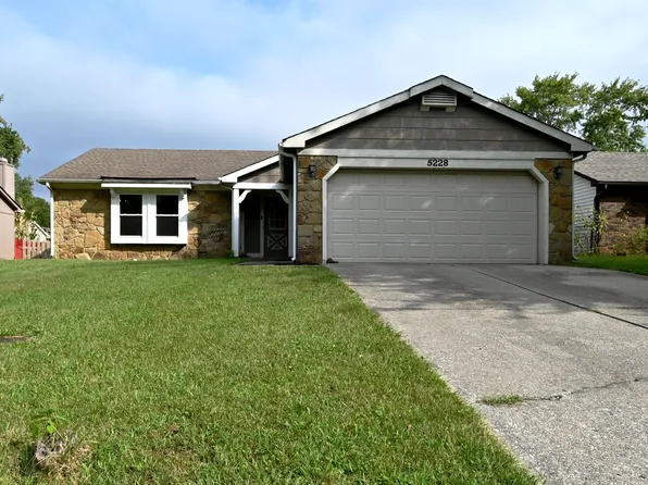 5228 Rowan Ct, Indianapolis, IN 46237