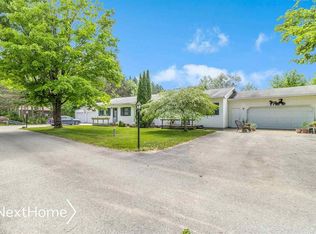 724 Pontius Rd SE, Kalkaska, MI 49646