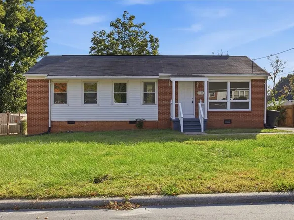 1706 Longfellow St, Greensboro, NC 27405