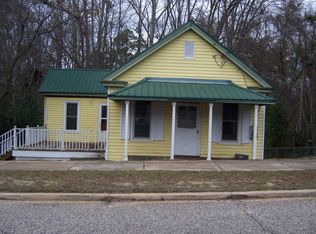 161 Senn St, Vaucluse, SC 29801