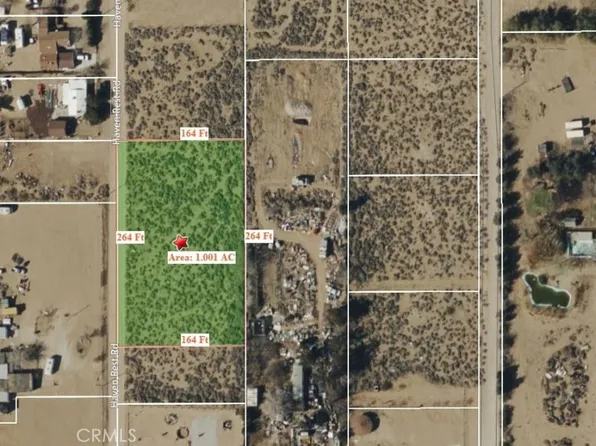 0 Haven Rest Rd, Lucerne Valley, CA 92356