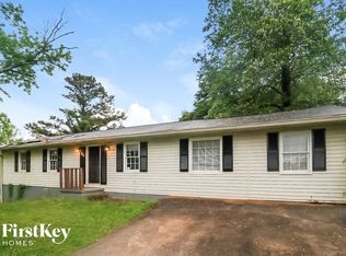 4162 McCleskey Dr NE, Marietta, GA 30066