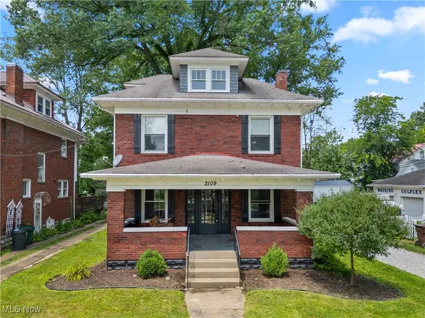 2109 Plum St, Parkersburg, WV 26101