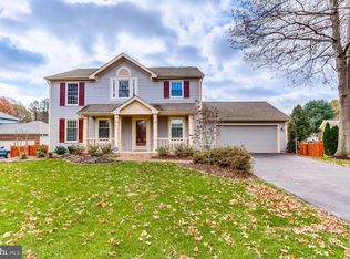 8204 Mossy Stone Ct, Laurel, MD 20723