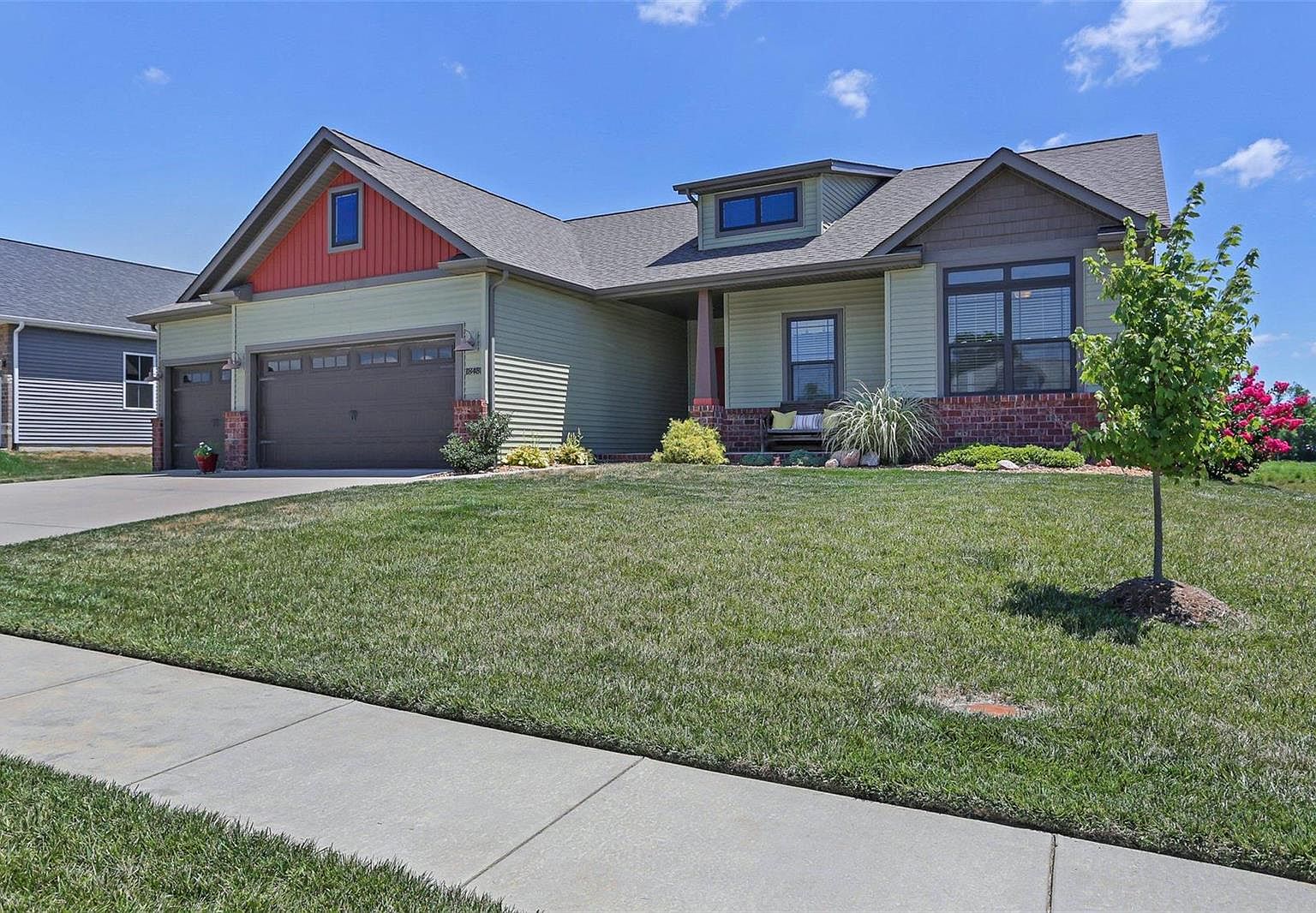 1848 Crimson Oak Dr, Maryville, IL 62062 Zillow
