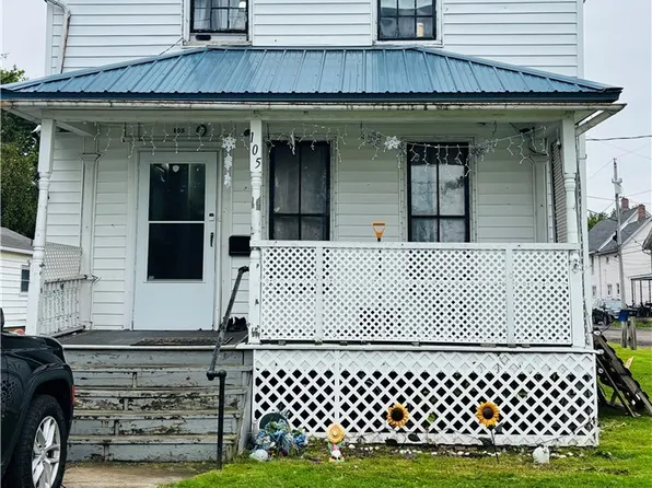 105 Sisson St, Dunkirk, NY 14048