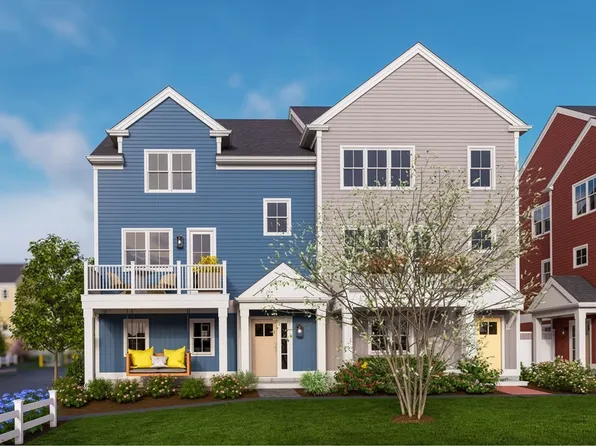 0 Oxbow Rd #42-3, Raynham, MA 02767