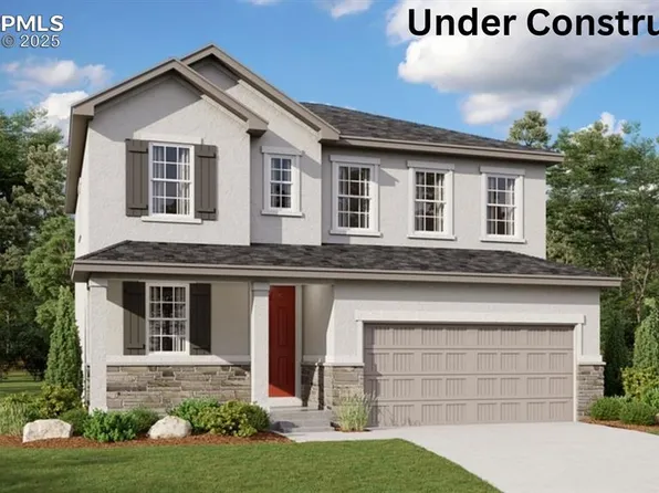 3309 Bella Notte Dr, Pueblo, CO 81001