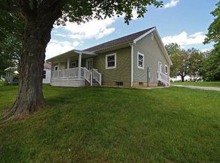 25170 Morris Salem Rd, Circleville, OH 43113