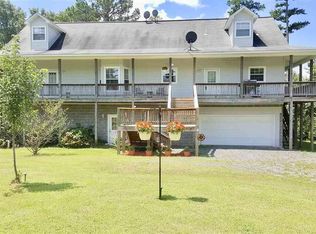 1158 Diamond Head Rd, Drasco, AR 72530