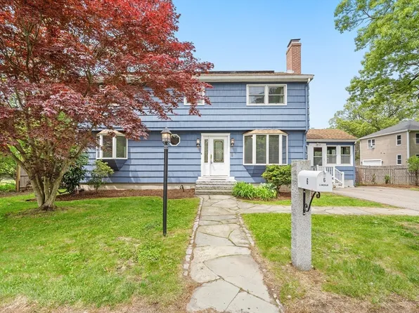 6 Hovey Ave, Natick, MA 01760