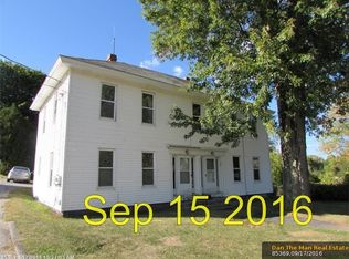 107 Main St, Sabattus, ME 04280