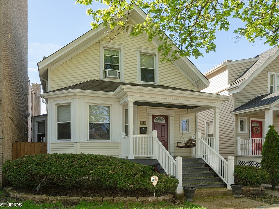 1st image of 3341 W Belle Plaine Ave