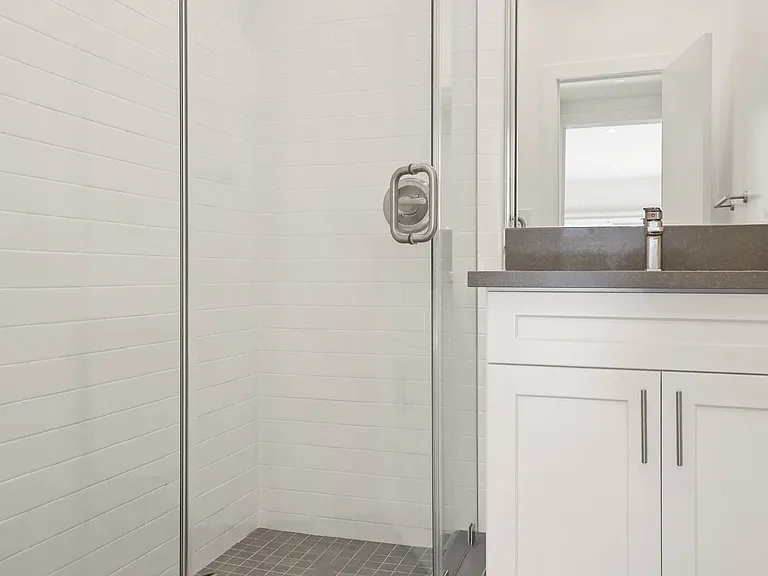 Bathroom with Walk-In Shower