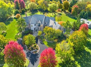 10 Porter School Rd, Barrington Hills, IL 60010