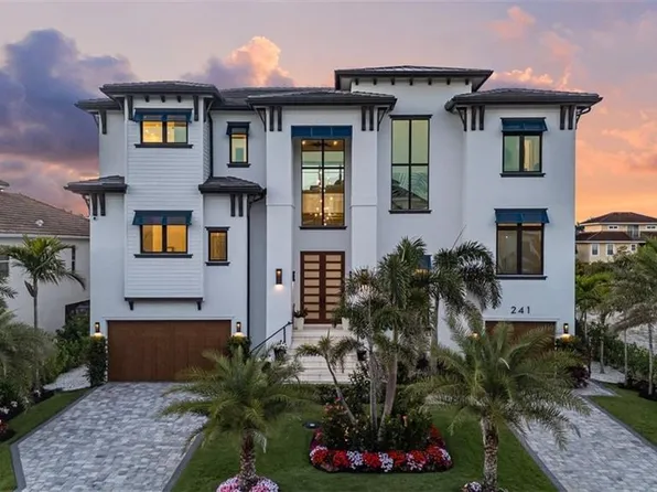 241 Egret AVE, NAPLES, FL 34108