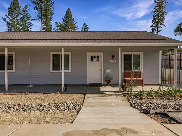 1426 Sleepy Hollow Ln, Paradise, CA 95969