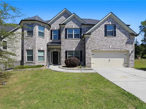 891 Overlook Path Way, Lawrenceville, GA 30045