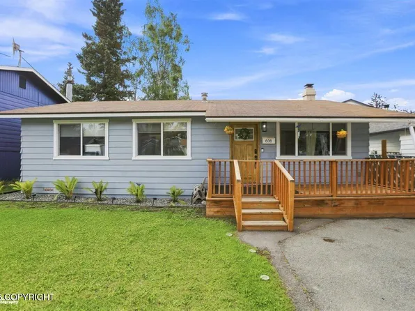 636 N Lane St, Anchorage, AK 99508