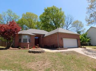 2003 Cherry Xing, Benton, AR 72015