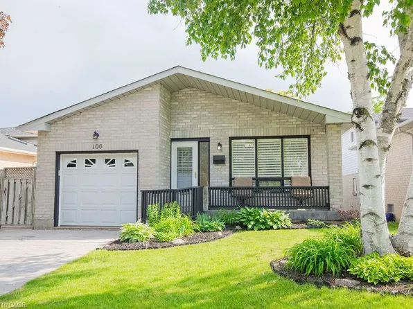 106 Ossington Dr, Hamilton, ON L8W 3S5