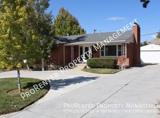 3281 E Santa Rosa Ave, Salt Lake City, UT 84109