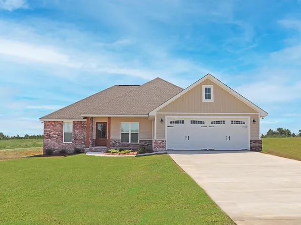 24 Alonzo Boone Rd, Purvis, MS 39475